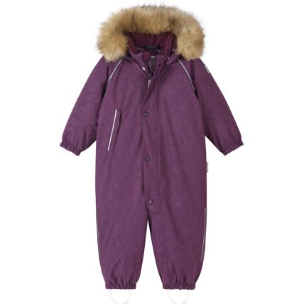 REIMA ReimaTec Waterproof Down Overall Aapua 5100141B Deep Purple 4966