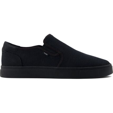 TOMS BLACK/BLACK LEGACY CANVAS 10022038 Black