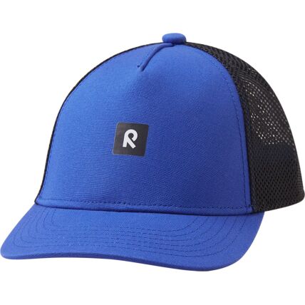 REIMA Organic Cotton Cap Liplatus 5300343A Sparkly Blue 66A0
