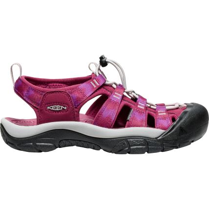 Keen Newport H2 Women's Beaujolais/Star White