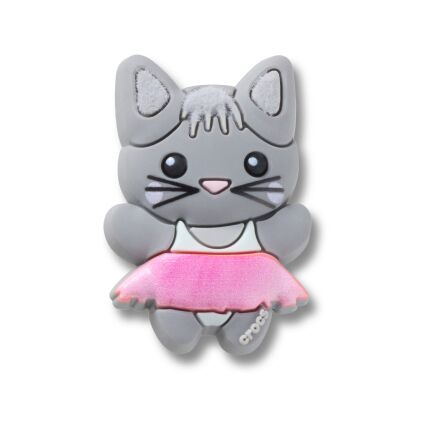 Crocs™ Jibbitz Cutie Ballerina Kitty 