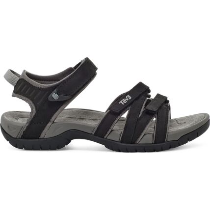 Teva Tirra Leather Women's Black
