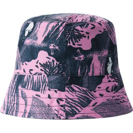 REIMA Bucket Hat Moomin Viehe 5300268B Rose pink
