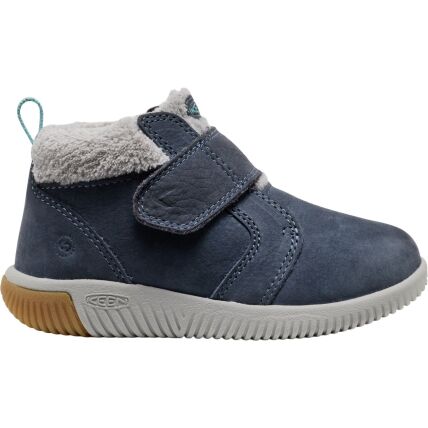 Keen Knx Middie Little Kid's Vintage Indigo/Alloy