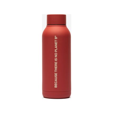 Ecoalf Bronsonalf Stainless Steel Bottle 510Ml New Dark Red
