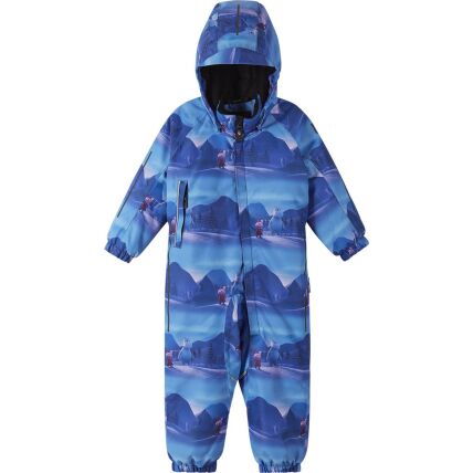 REIMA Moomin Lyster 5100011D Frozen Blue