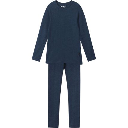 REIMA Wool Base Layer Set Kinsei 5200029A Navy