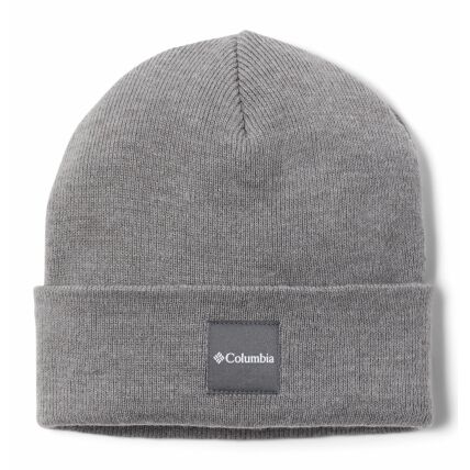 Columbia City Trek Heavyweight Beanie City Grey Heather