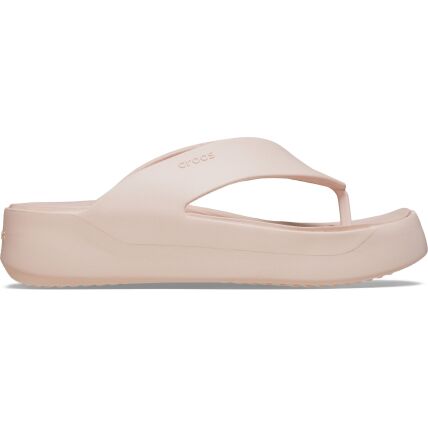 Crocs™ Getaway Platform Flip Women's Quartz