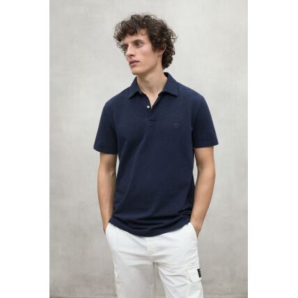 ECOALF SIMONALF POLO MAN Deep Navy