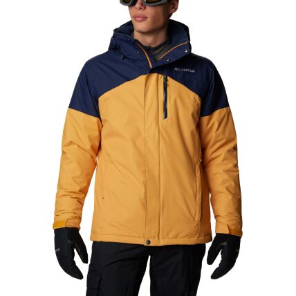 Columbia Last Tracks Jacket Raw Honey/Collegiate