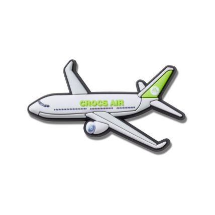 Crocs™ Jibbitz Crocs Commercial Airplane 