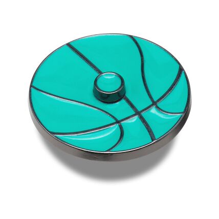 Crocs™ Jibbitz Spinning Basketball 