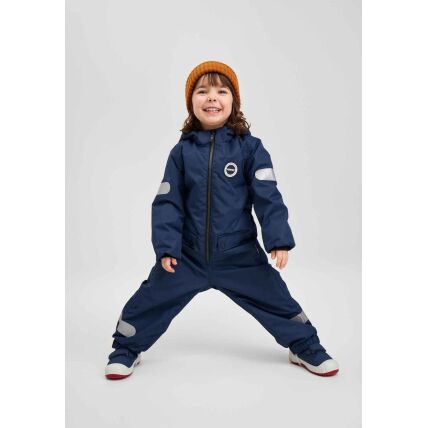 REIMA Waterproof Insulated Overall Sevetti 5100124A Navy