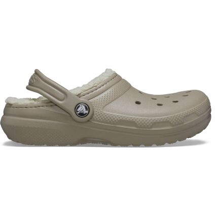 Crocs™ Classic Lined Clog Kids' 207009 Mushroom/Bone