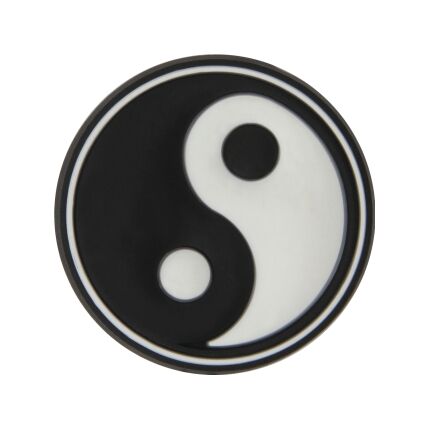 Crocs™ Jibbitz Yin Yang Symbol G0583800-Mu 