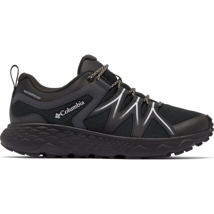 Columbia Peakfreak Roam Waterproof Shoe Men's Black/ Silver Grey