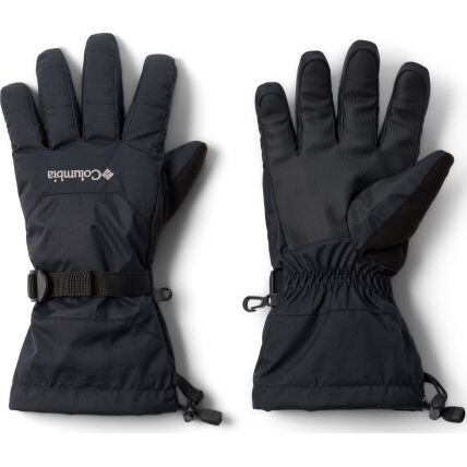 Columbia LAST TRACKS II GLOVE MEN'S Black