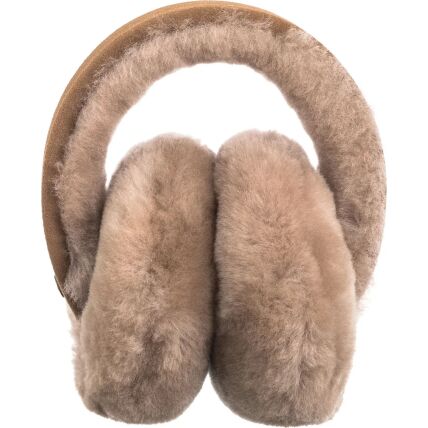 EMU Australia Angahook Earmuffs Camel