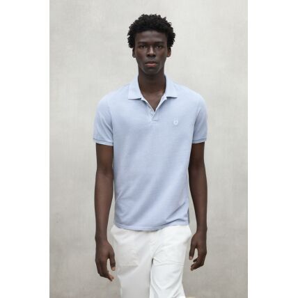 ECOALF TEDANALF POLO MAN Stone
