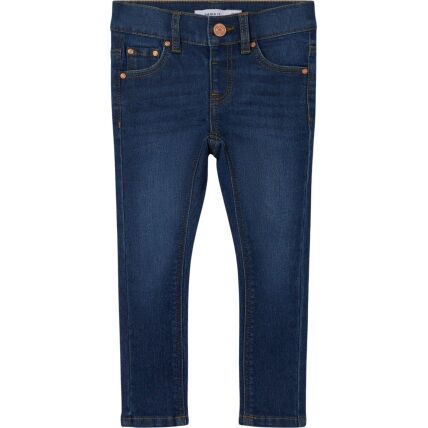 Name It SKINNY JEANS Dark Blue Denim