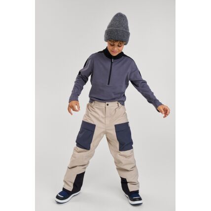 REIMA ReimaTec Winter Pants Viekkala 5100395A Earthy Beige
