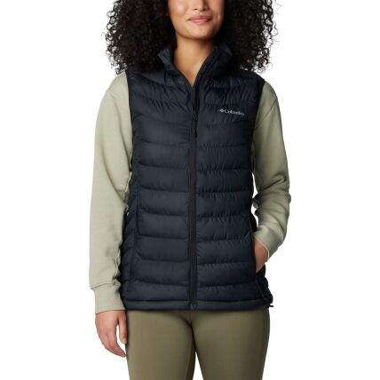 Columbia Powder Lite II Vest Women's Black