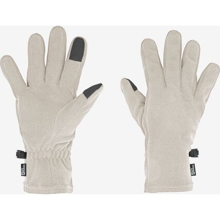 Jack Wolfskin Real Stuff Glove Pale Sand