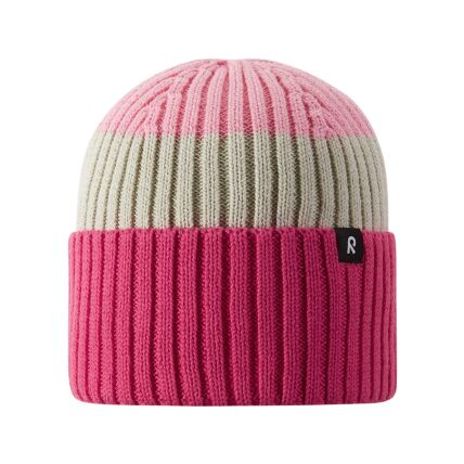 REIMA Organic Cotton Beanie Pipoke 5300299A Bright Berry