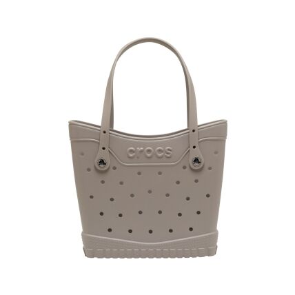 Crocs™ Classic Medium Tote Bag Taupe