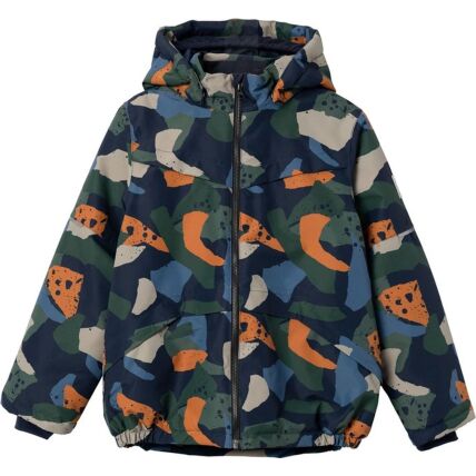 Name It SNOW JACKET 13216447 Dark Sapphire