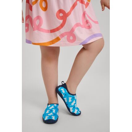 REIMA Water Shoes Moomin Lean 5400091M Turquoise Blue