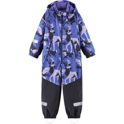 REIMA ReimaTec Waterproof Winter Overall Kurikka 5100131B Breezy Violet