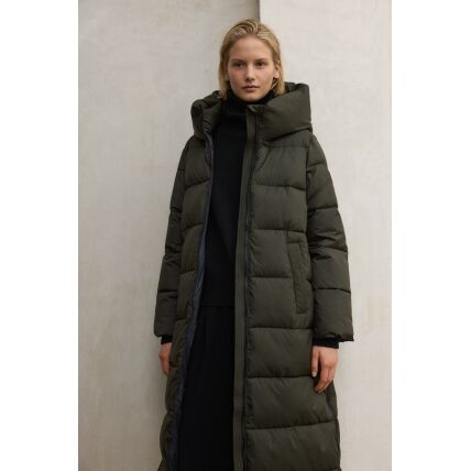 ECOALF Aranda Jacket Women's Dark Forest