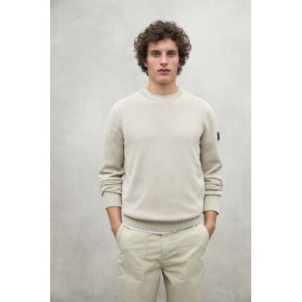 ECOALF TAILALF KNIT MAN Washed Stone
