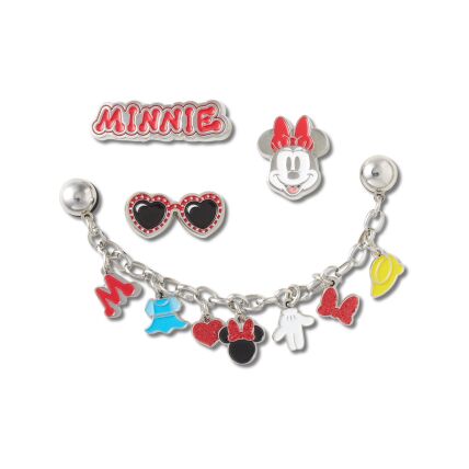 Crocs™ Jibbitz Minnie Elevated 5PCK 