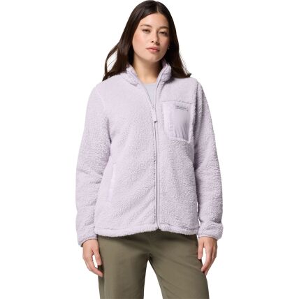 Columbia West Bend Full Zip II Women's Lavender Pearl