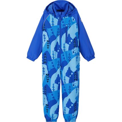 REIMA Waterproof Overall Kausala 5100459A Sparkly Blue 66A2