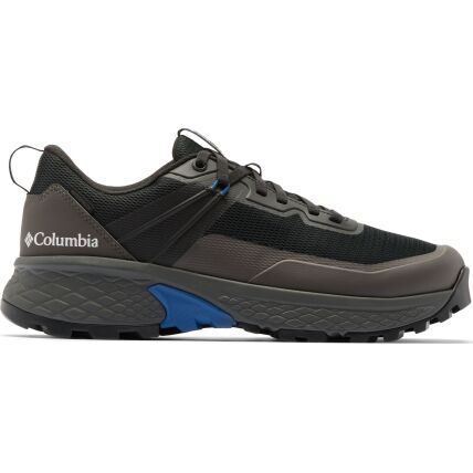 Columbia Tellurix Peak WP Hiking Shoe Men's Black, Mountain Blue