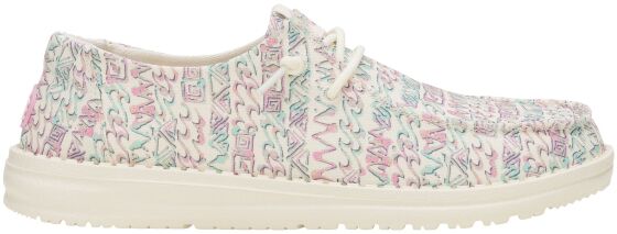 HEYDUDE Wendy Billabong 2 Women 43883 Blue/Pink/Multi