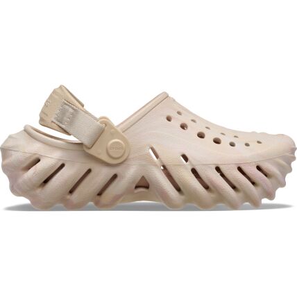 Crocs™ Echo Marbled Clog Kid's Quartz/Multi