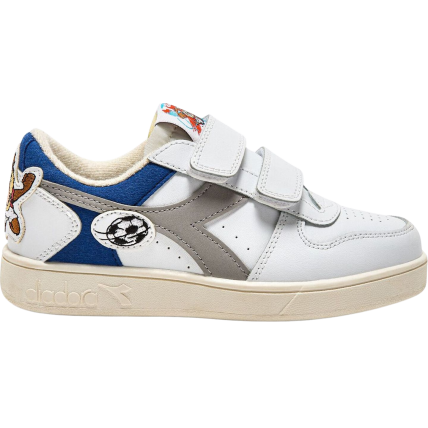 DIADORA MAGIC BASKET LOW PS TAZ White/Delft