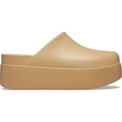Crocs™ Dylan Platform Clog Wheat