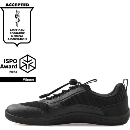 REIMA Barefoot Tallustelu 5400137B Black