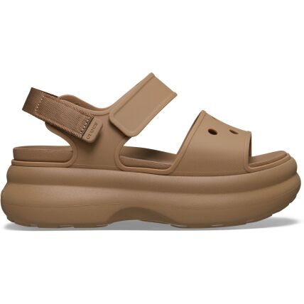 Crocs™ Soho Y Strap Sandal Women's Sepia