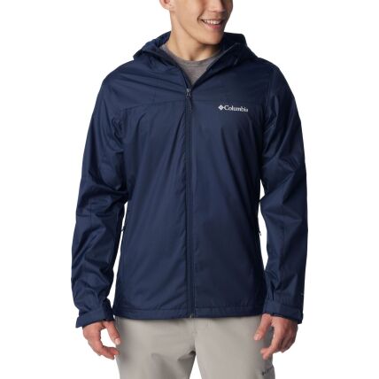 Columbia Inner Limits Iii Jacket Men'S Collegiate Navy