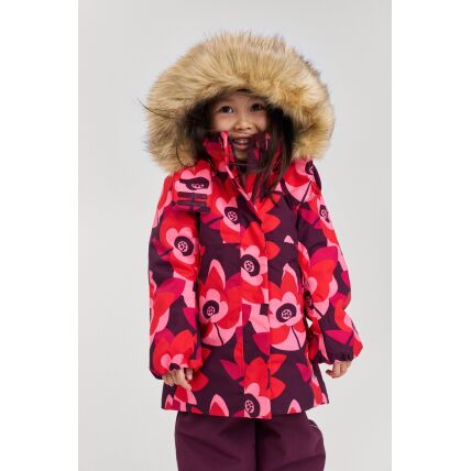 REIMA ReimaTec Winter Jacket Muurame 5100362B Deep purple