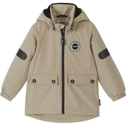 REIMA ReimaTec Waterproof Insulated Jacket Symppis 5100045B Earthy Beige