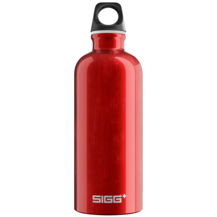 SIGG Traveller 0.6 L Red