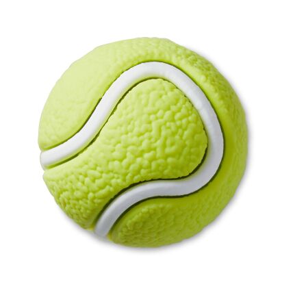 Crocs™ Jibbitz Textured Tennis Ball 